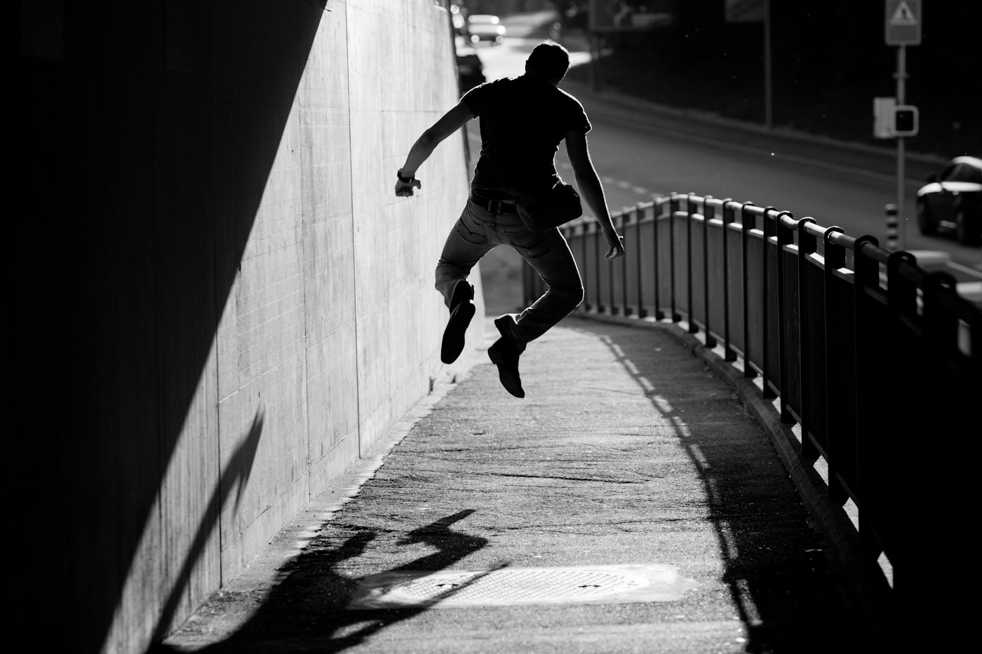 the need to jump - photography - Victor Bezrukov